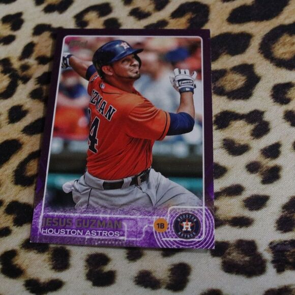 Jesus Guzman #174 Baseball Card - Picture 1 of 2